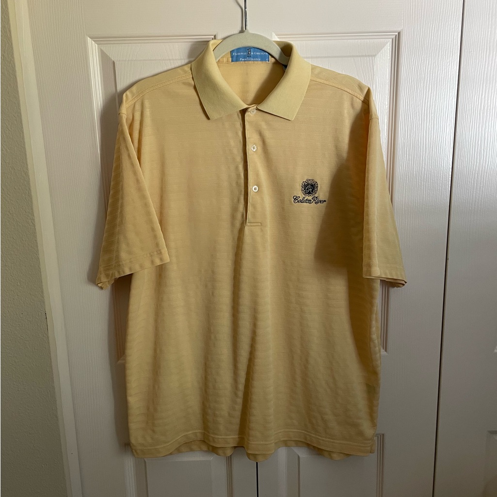 Fairway  Greene Mens Polo